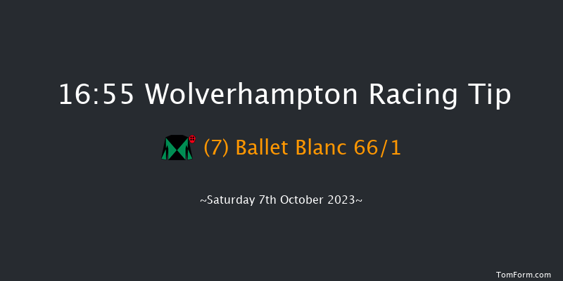 Wolverhampton 16:55 Handicap (Class 6) 12f Tue 3rd Oct 2023