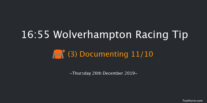 Wolverhampton 16:55 Stakes (Class 2) 6f Fri 20th Dec 2019