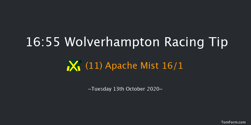 Watch Free Race Replays On attheraces.com Nursery Wolverhampton 16:55 Handicap (Class 6) 5f Mon 12th Oct 2020