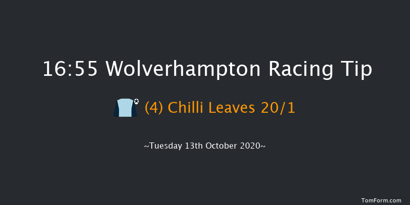 Watch Free Race Replays On attheraces.com Nursery Wolverhampton 16:55 Handicap (Class 6) 5f Mon 12th Oct 2020