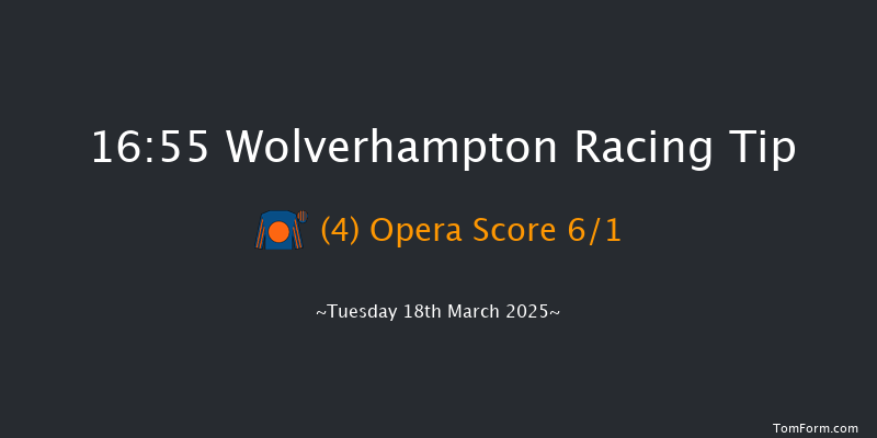 Wolverhampton  16:55 Stakes (Class 4) 9f Mon 17th Mar 2025