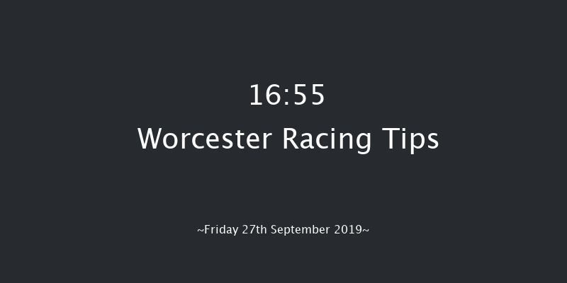 Worcester 16:55 Maiden Hurdle (Class 4) 20f Mon 16th Sep 2019