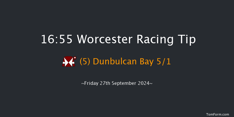 Worcester  16:55 Handicap Hurdle (Class 4) 16f Mon 16th Sep 2024