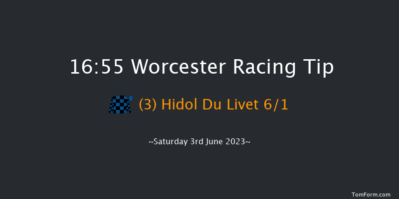Worcester 16:55 Maiden Hurdle (Class 4) 16f Fri 26th May 2023