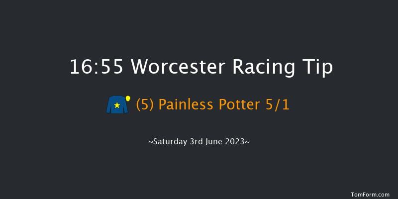 Worcester 16:55 Maiden Hurdle (Class 4) 16f Fri 26th May 2023