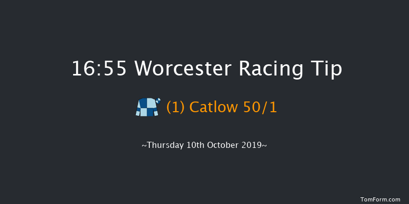 Worcester 16:55 Maiden Hurdle (Class 4) 16f Fri 27th Sep 2019