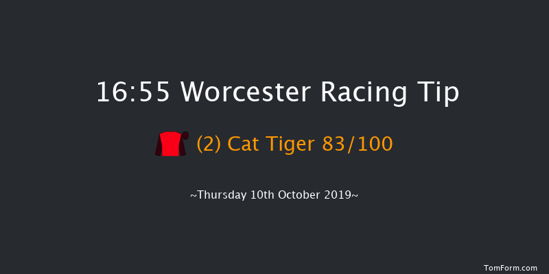 Worcester 16:55 Maiden Hurdle (Class 4) 16f Fri 27th Sep 2019