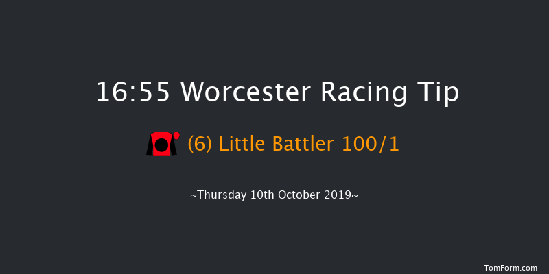 Worcester 16:55 Maiden Hurdle (Class 4) 16f Fri 27th Sep 2019