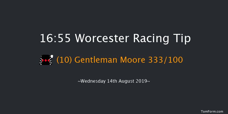 Worcester 16:55 Handicap Chase (Class 4) 20f Tue 30th Jul 2019