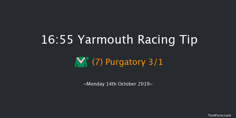 Yarmouth 16:55 Handicap (Class 5) 8f Thu 19th Sep 2019