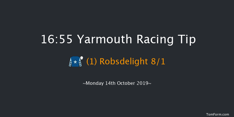 Yarmouth 16:55 Handicap (Class 5) 8f Thu 19th Sep 2019