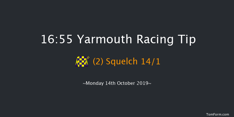 Yarmouth 16:55 Handicap (Class 5) 8f Thu 19th Sep 2019