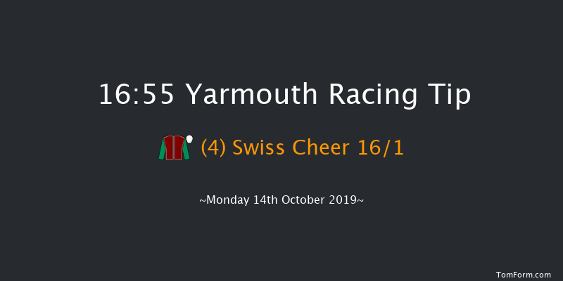 Yarmouth 16:55 Handicap (Class 5) 8f Thu 19th Sep 2019