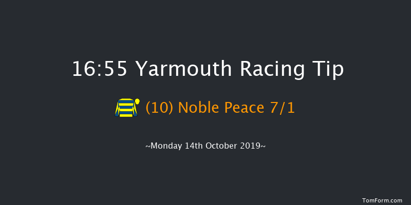 Yarmouth 16:55 Handicap (Class 5) 8f Thu 19th Sep 2019