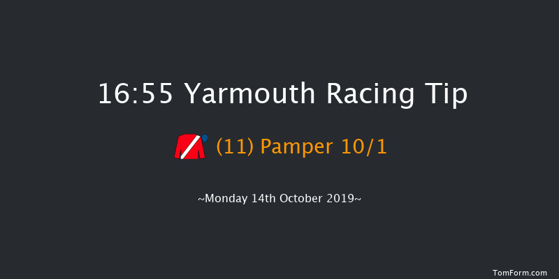 Yarmouth 16:55 Handicap (Class 5) 8f Thu 19th Sep 2019