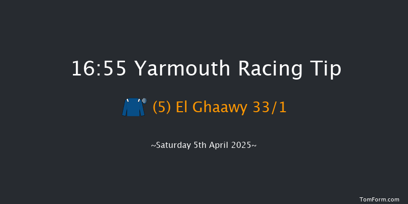 Yarmouth 16-55 (Class 4) 10f Tue 22nd Oct 2024