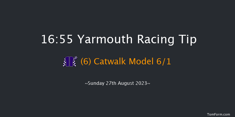 Yarmouth 16:55 Handicap (Class 5) 6f Wed 16th Aug 2023