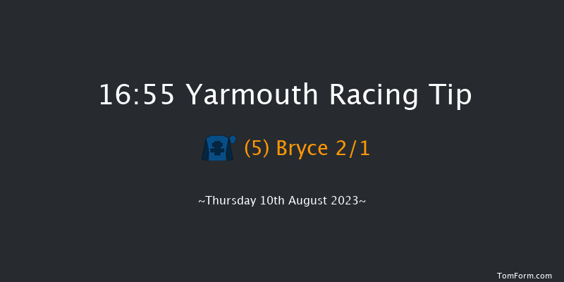 Yarmouth 16:55 Handicap (Class 6) 6f Wed 9th Aug 2023