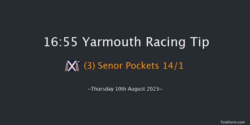 Yarmouth 16:55 Handicap (Class 6) 6f Wed 9th Aug 2023