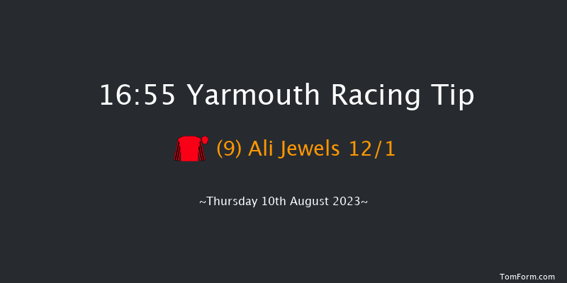 Yarmouth 16:55 Handicap (Class 6) 6f Wed 9th Aug 2023