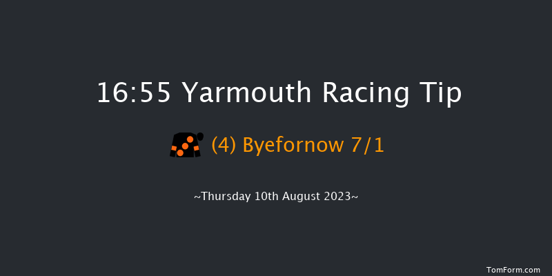 Yarmouth 16:55 Handicap (Class 6) 6f Wed 9th Aug 2023