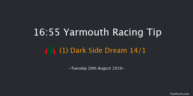 Yarmouth 16:55 Handicap (Class 6) 5f Thu 15th Aug 2019