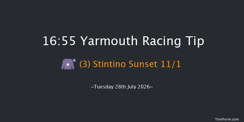 Yarmouth 16-55 (Class 6) 11f Thu 23rd Jul 2026