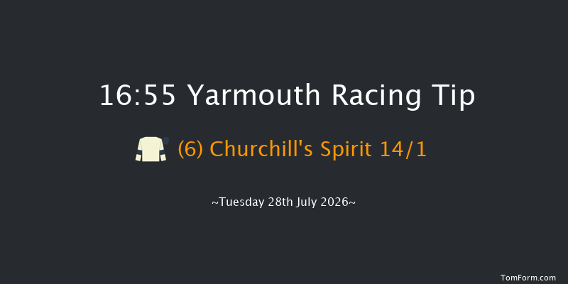 Yarmouth 16-55 (Class 6) 11f Thu 23rd Jul 2026