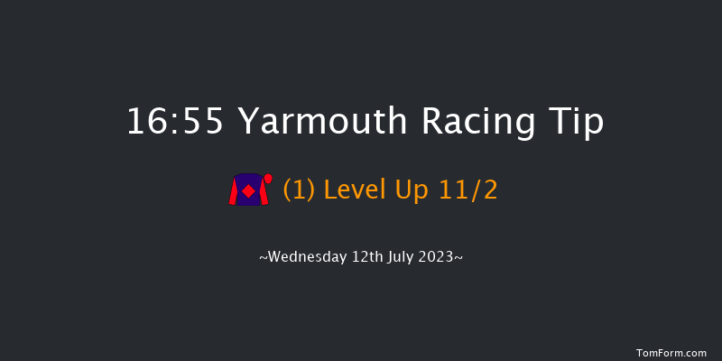 Yarmouth 16:55 Handicap (Class 5) 5f Thu 6th Jul 2023
