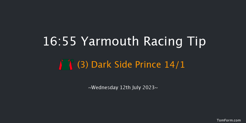 Yarmouth 16:55 Handicap (Class 5) 5f Thu 6th Jul 2023