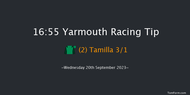 Yarmouth 16:55 Handicap (Class 4) 12f Tue 19th Sep 2023