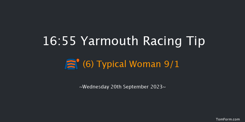 Yarmouth 16:55 Handicap (Class 4) 12f Tue 19th Sep 2023
