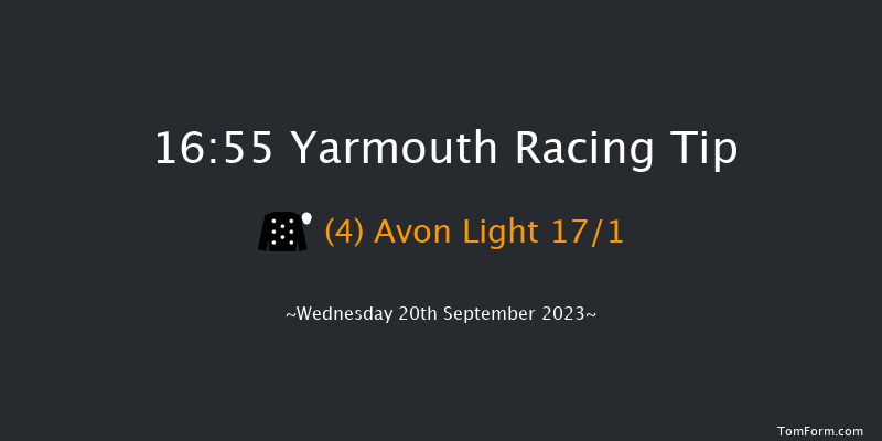 Yarmouth 16:55 Handicap (Class 4) 12f Tue 19th Sep 2023