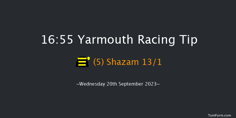 Yarmouth 16:55 Handicap (Class 4) 12f Tue 19th Sep 2023