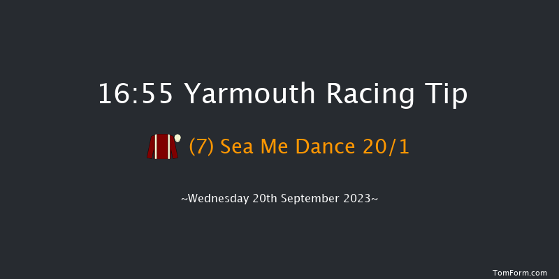 Yarmouth 16:55 Handicap (Class 4) 12f Tue 19th Sep 2023