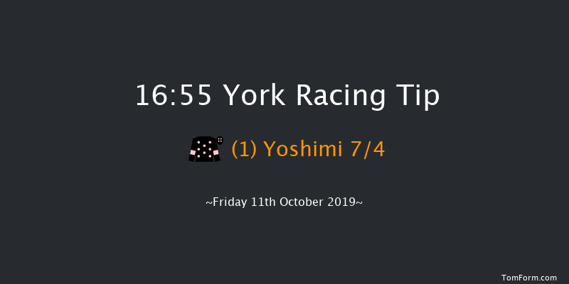 York 16:55 Stakes (Class 3) 8f Sun 8th Sep 2019