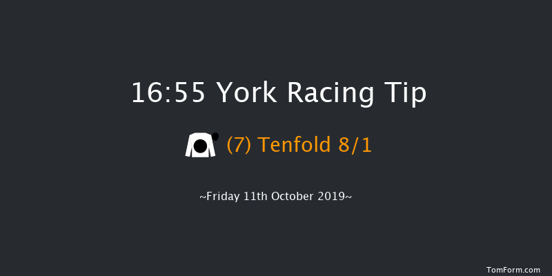 York 16:55 Stakes (Class 3) 8f Sun 8th Sep 2019