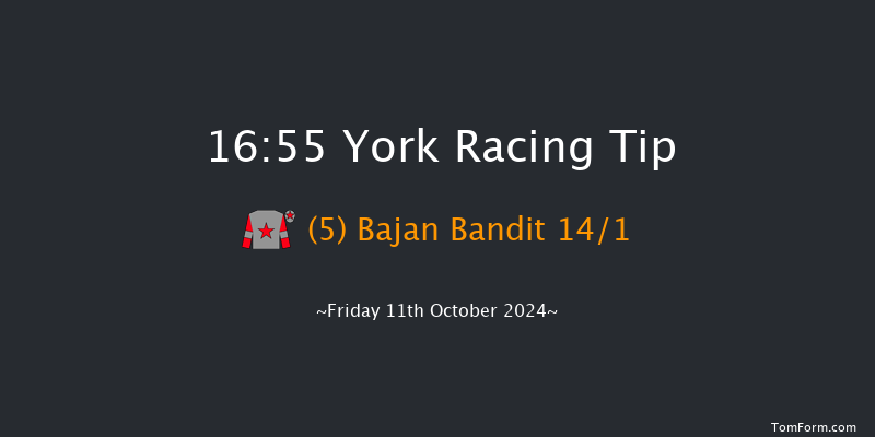 York  16:55 Handicap (Class 4) 7f Sun 8th Sep 2024