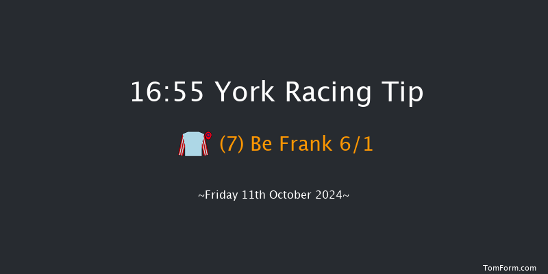 York  16:55 Handicap (Class 4) 7f Sun 8th Sep 2024