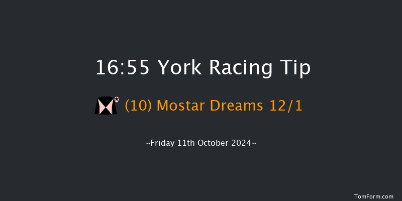 York  16:55 Handicap (Class 4) 7f Sun 8th Sep 2024