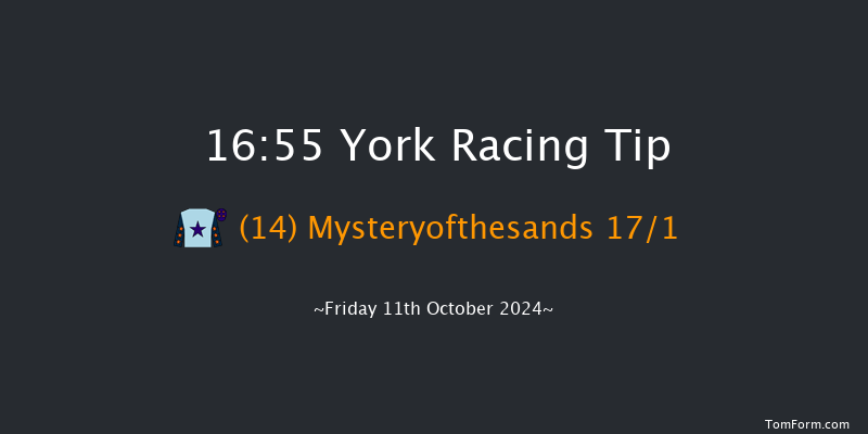 York  16:55 Handicap (Class 4) 7f Sun 8th Sep 2024