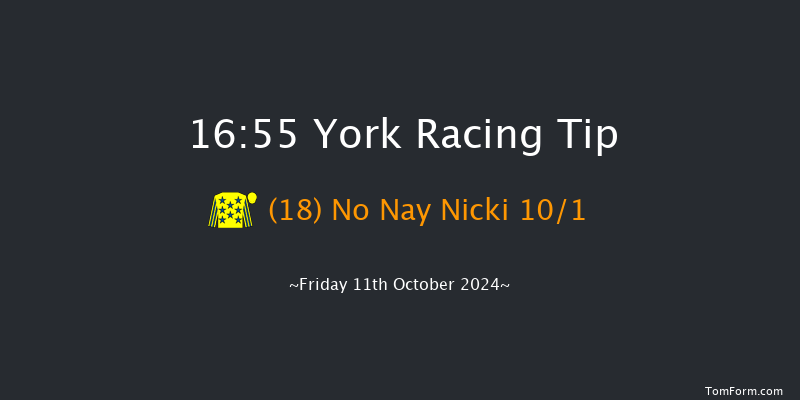 York  16:55 Handicap (Class 4) 7f Sun 8th Sep 2024