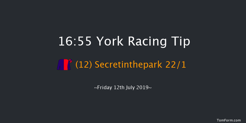 York 16:55 Handicap (Class 4) 5f Sat 29th Jun 2019