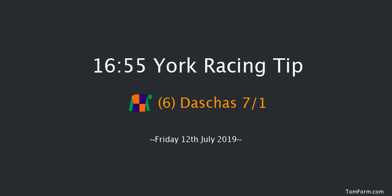 York 16:55 Handicap (Class 4) 5f Sat 29th Jun 2019