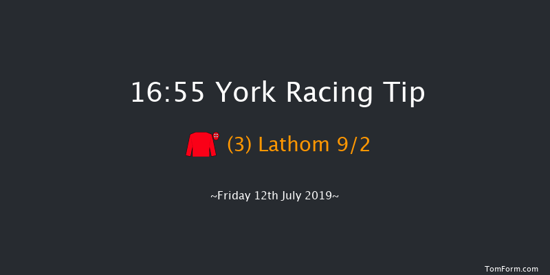 York 16:55 Handicap (Class 4) 5f Sat 29th Jun 2019