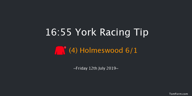 York 16:55 Handicap (Class 4) 5f Sat 29th Jun 2019