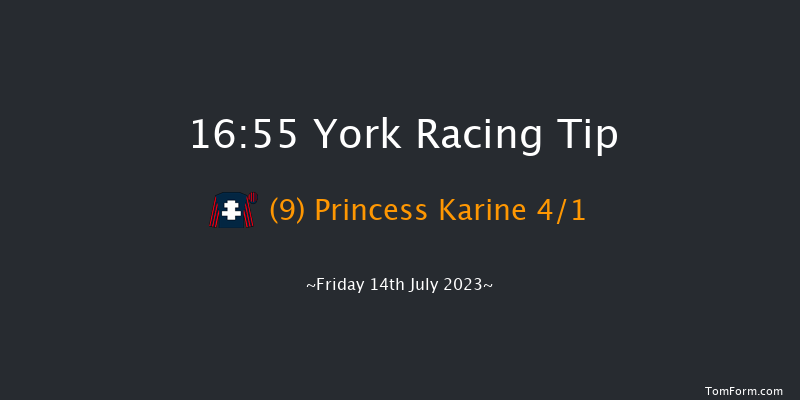 York 16:55 Handicap (Class 4) 5f Sat 17th Jun 2023