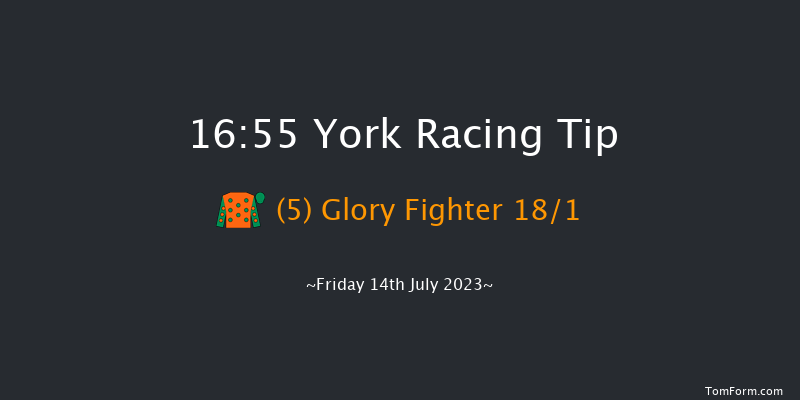 York 16:55 Handicap (Class 4) 5f Sat 17th Jun 2023