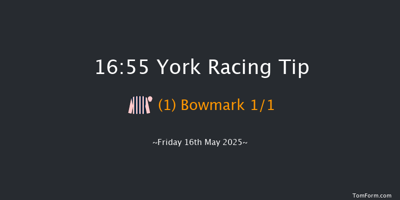 York 16-55 (Class 2) 7f Thu 15th May 2025
