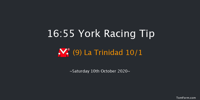 Emma Newton And Pete Lane Memorial Handicap York 16:55 Handicap (Class 3) 10f Fri 9th Oct 2020